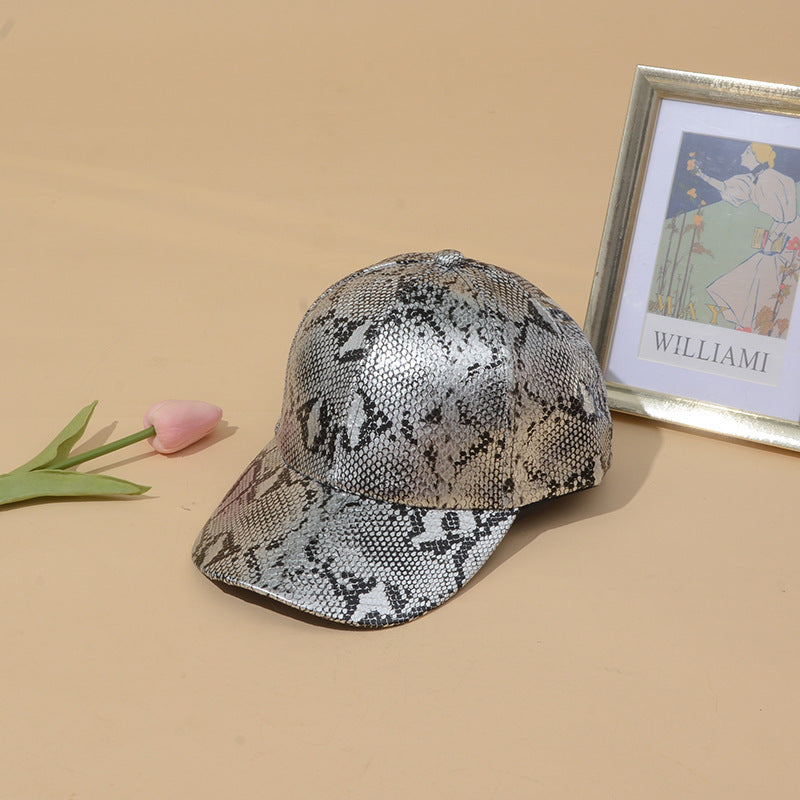 TheCapSpot - Jack The Snake Cap