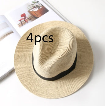 TheCapSpot - Florence Beach Straw Hat