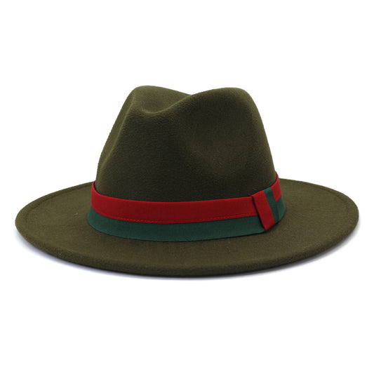 TheCapSpot - Modern Sleek Fedora