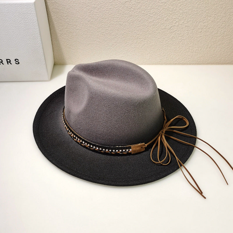TheCapSpot - Travis Top Hat