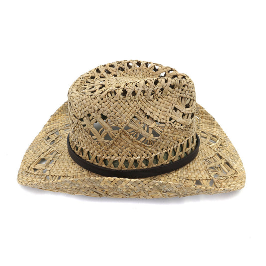 TheCapSpot - Grass Straw Hat