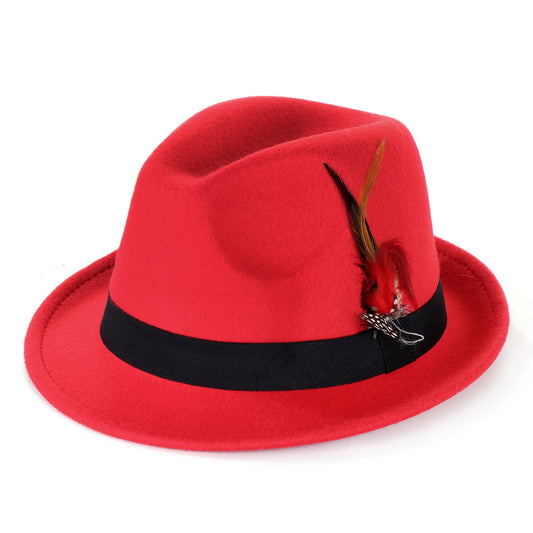 TheCapSpot - Vintage Fedora