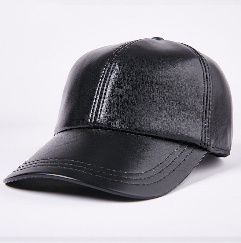 TheCapspot - Sheepskin Baseball Cap