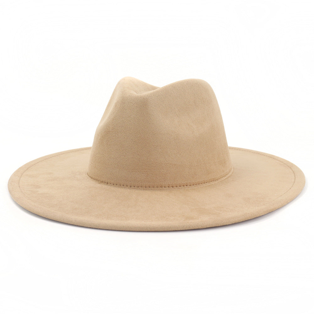 TheCapSpot - Satterfield Top Big Brim Flat