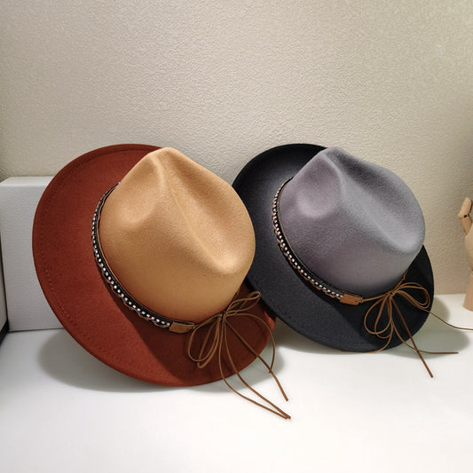 TheCapSpot - Premium two-tone Hat