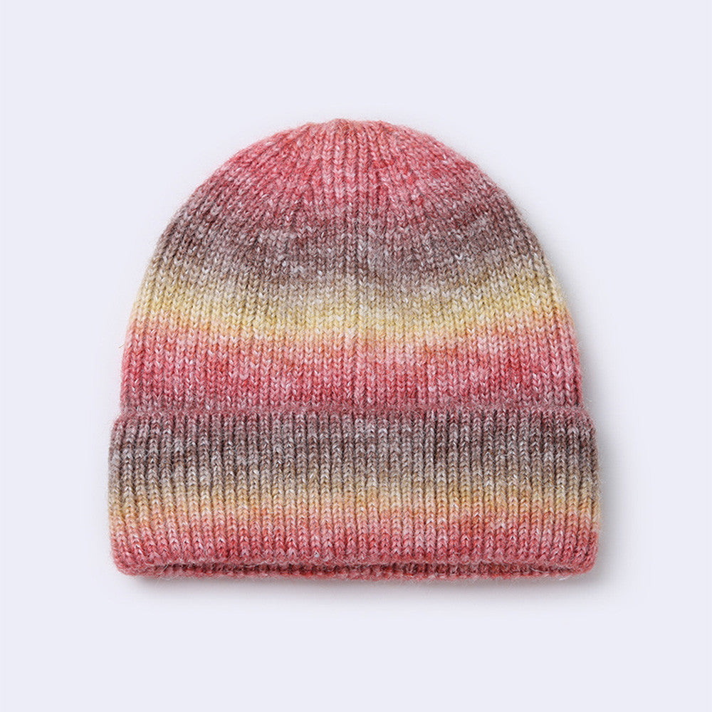 TheCapSpot - Carrey Multicolor Beanie