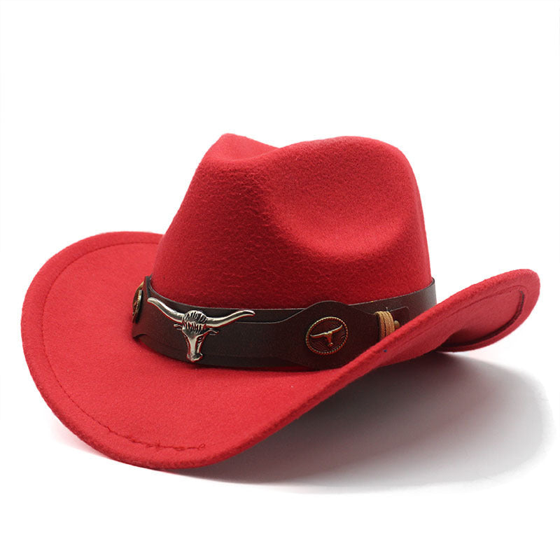 TheCapSpot - Edward’s Cowboy Hat
