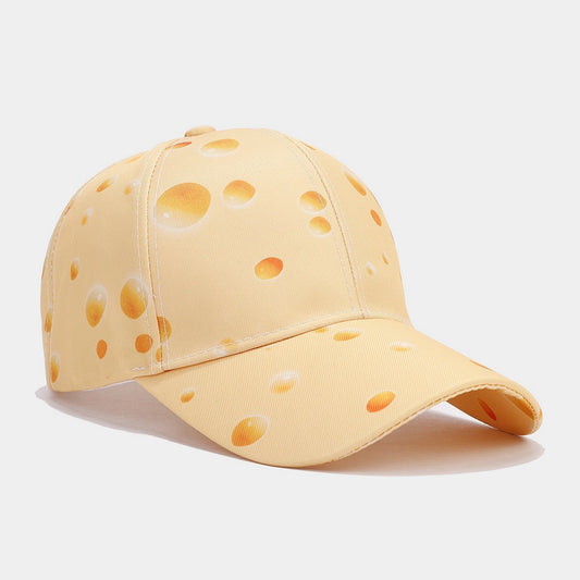 TheCapSpot - Cheese Hat