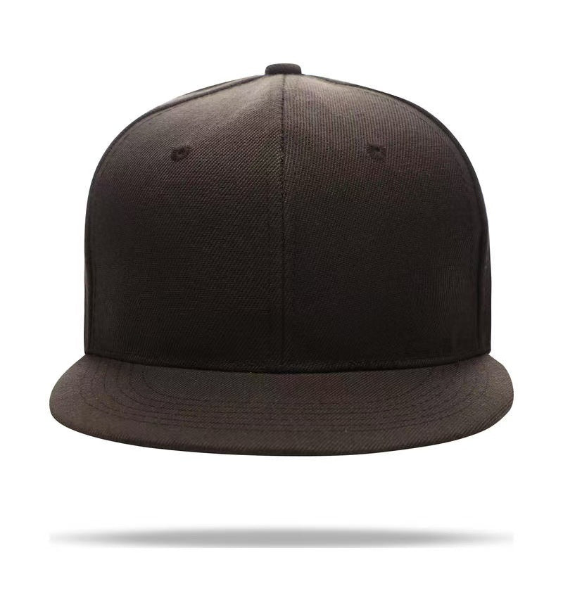 TheCapSpot - Terrane Solid Color Baseball Cap