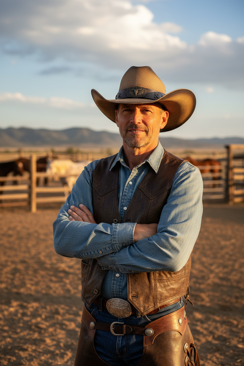 TheCapSpot - Wichita Cowboy Hat