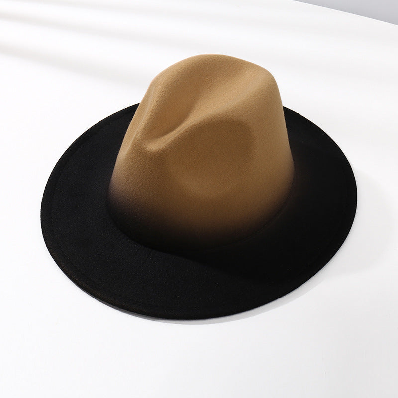 TheCapSpot - Flagstaff Color Top Hat