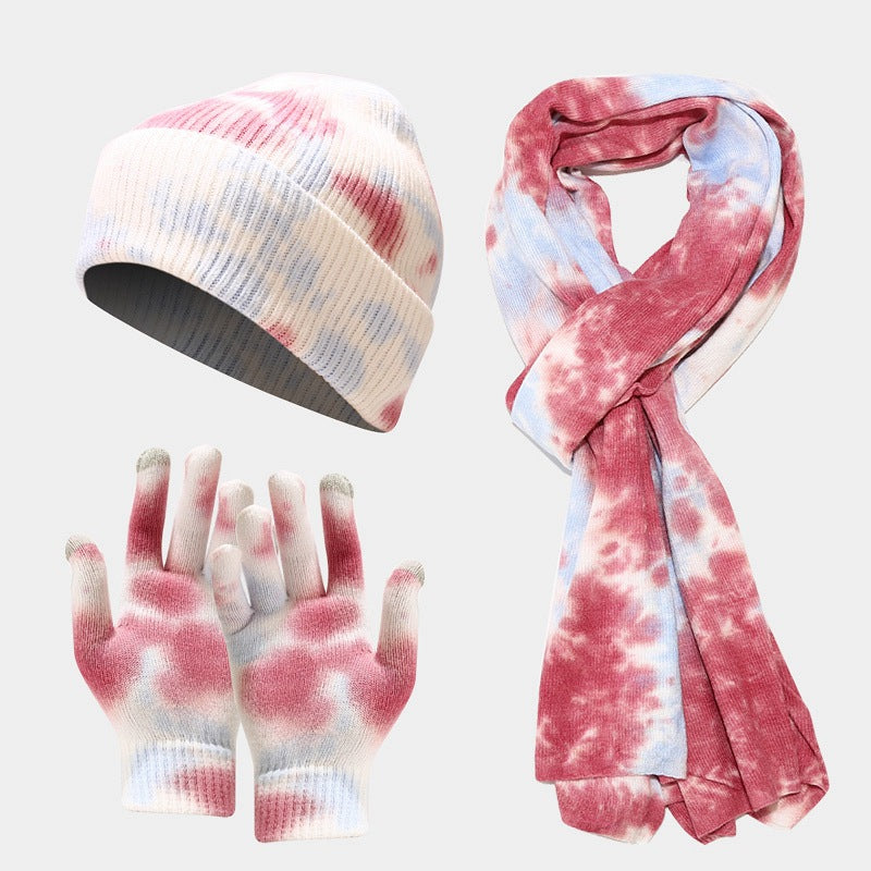 TheCapSpot - Garfield Hat Gloves Scarf Suit