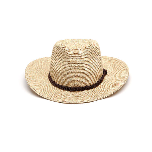 TheCapSpot - Foldable straw Hat