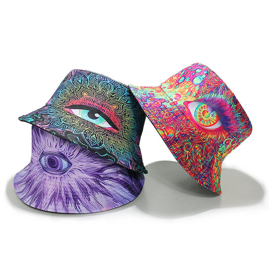 TheCapSpot - Three Dimensional Bucket Hat