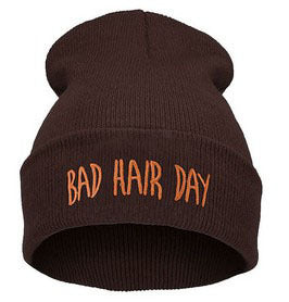TheCapSpot - Bad Hair Day Stocking Cap