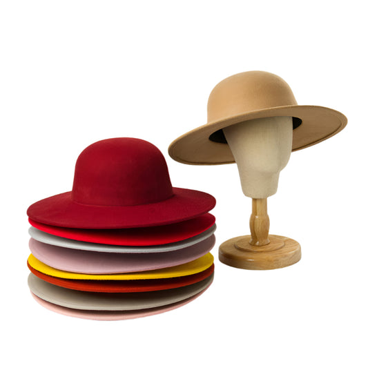 TheCapSpot - Fisherman Round Hat