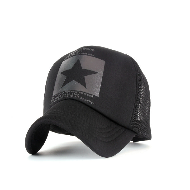 TheCapSpot - Five-pointed Star Cap