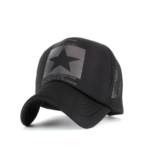 TheCapSpot - Five-pointed Star Cap