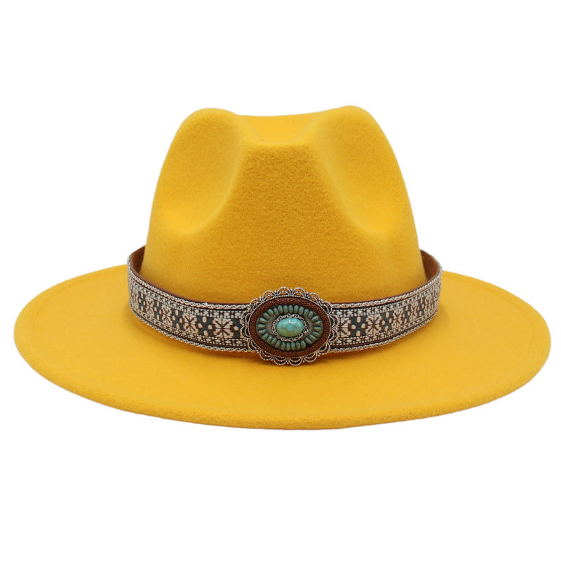 TheCapSpot - Dayton Woven Hat