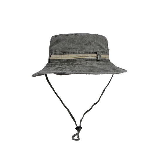 Universal Washed Cotton Sun-proof Sunshade Big Brim Climbing Hat