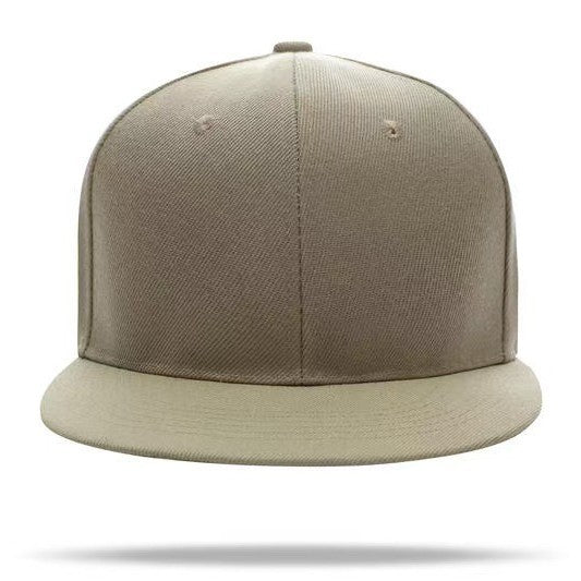 TheCapSpot - Terrane Solid Color Baseball Cap