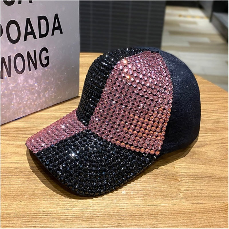 TheCapSpot - Diamond Baseball Cap