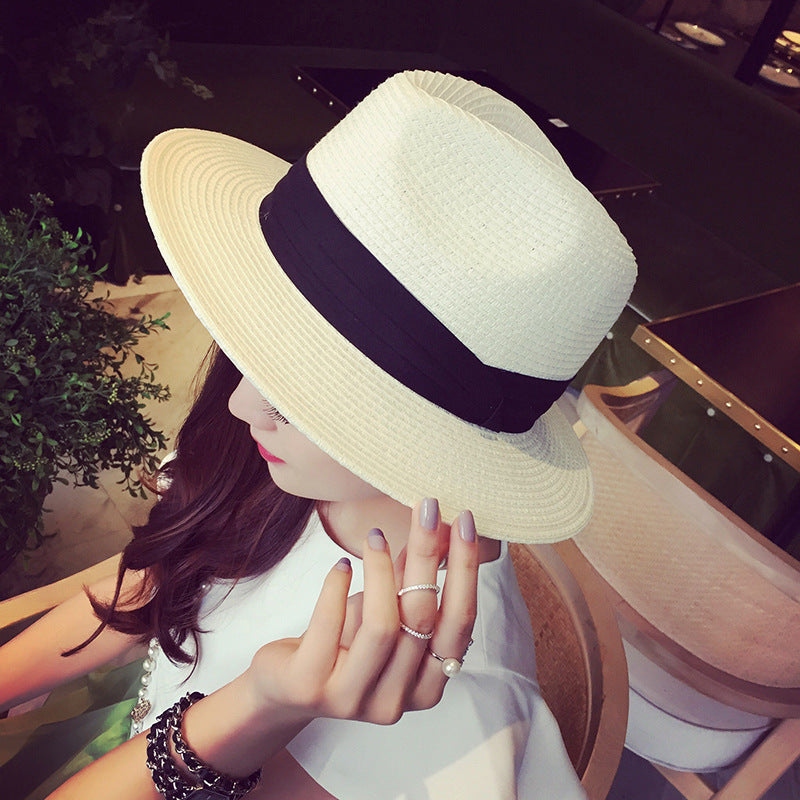 TheCapSpot - Winston Straw Hat