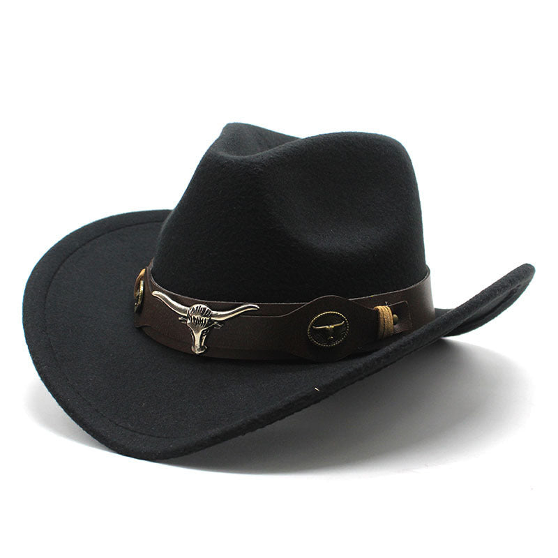 TheCapSpot - Edward’s Cowboy Hat