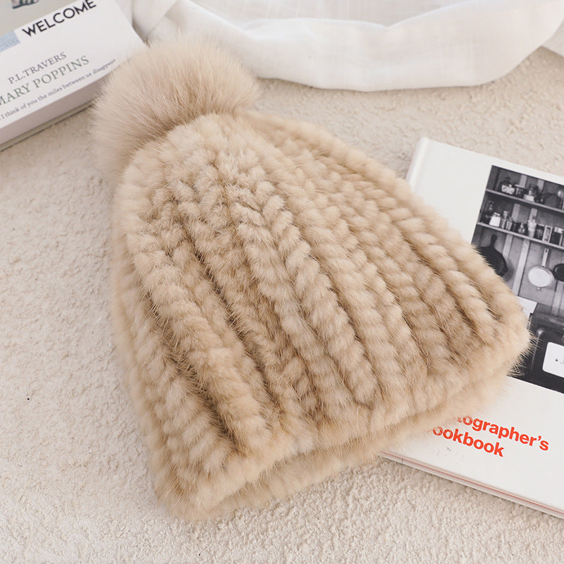 TheCapSpot - Denver Fur Beanie