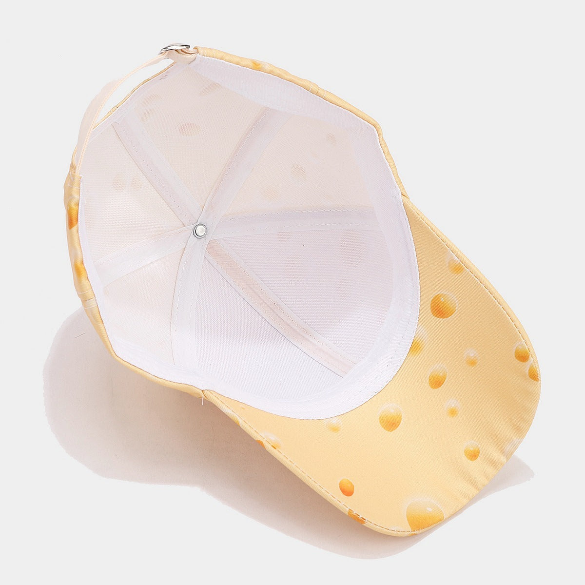 TheCapSpot - Cheese Hat