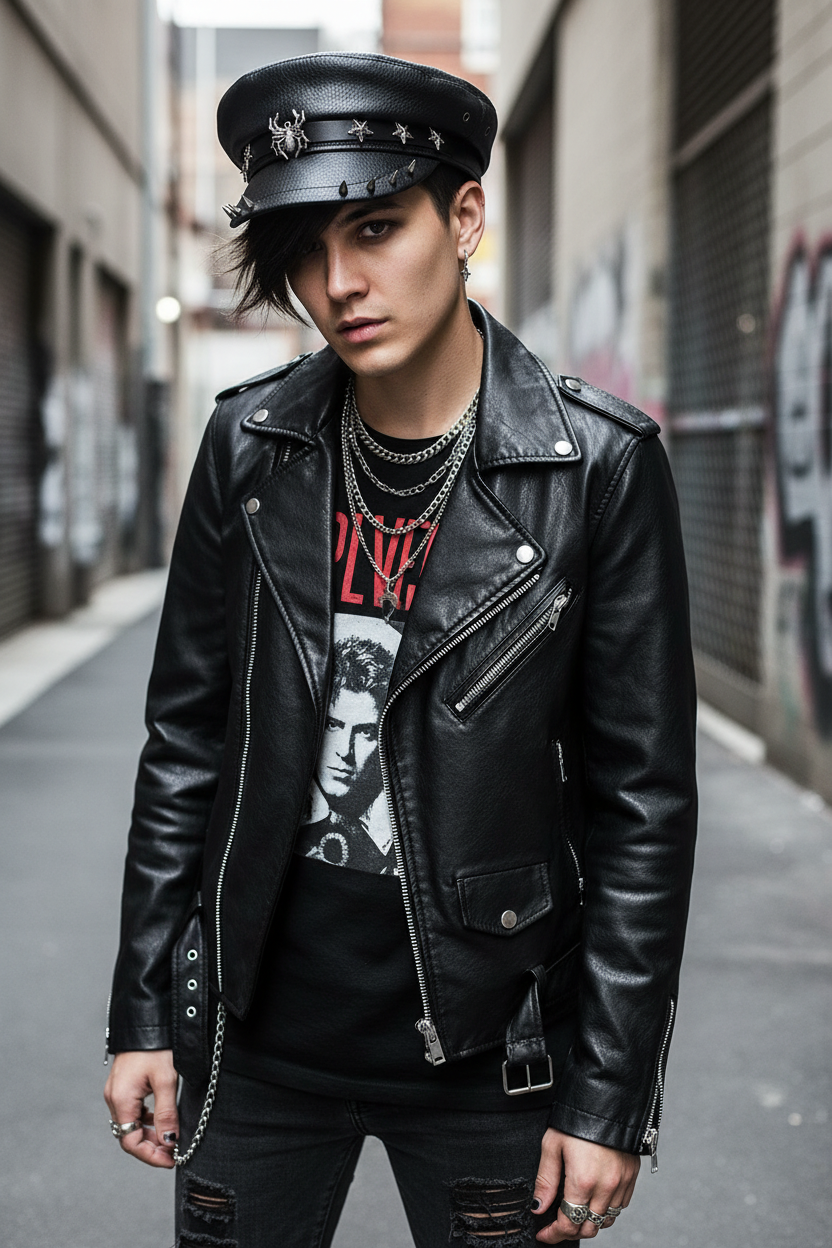 TheCapSpot - Hendrix Top Hat