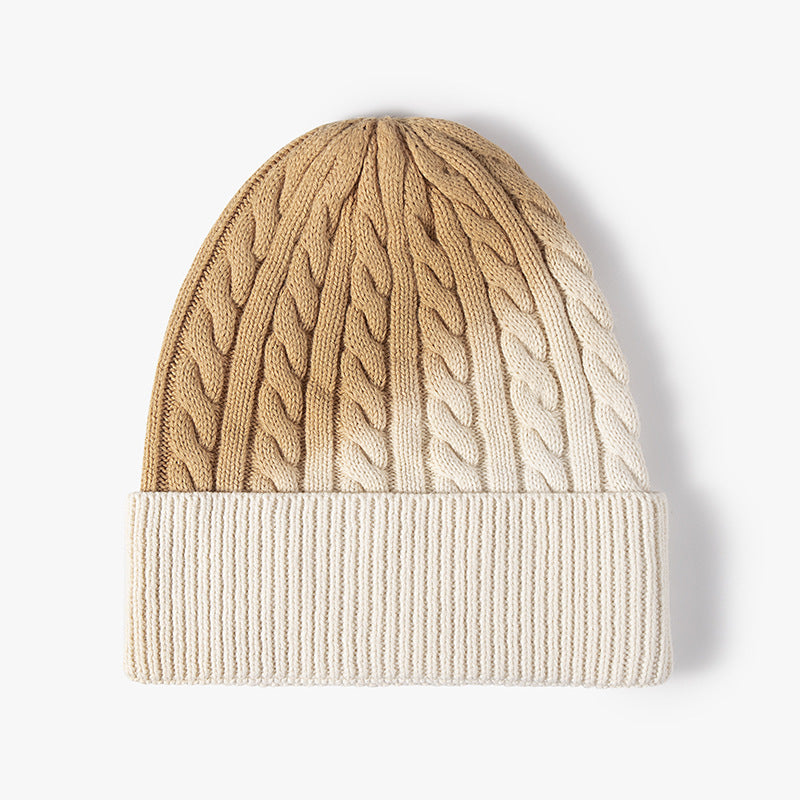 TheCapSpot - Geneva Two Tone Beanie