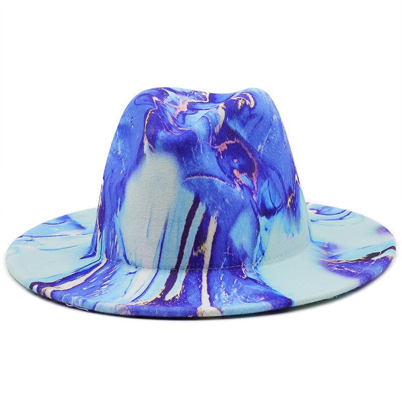 TheCapSpot - Digital Print Woolen Hat