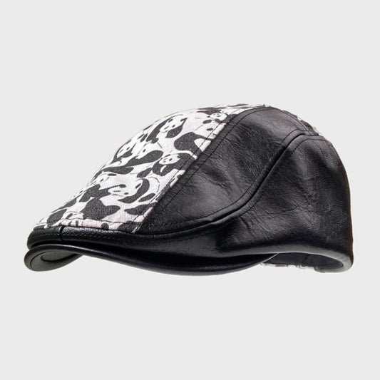TheCapSpot - Hendrix Leather Hat