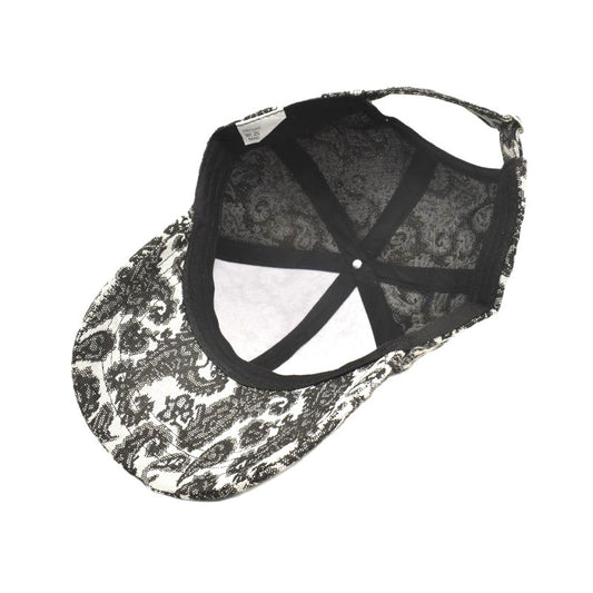 TheCapSpot - Paisley Baseball Cap