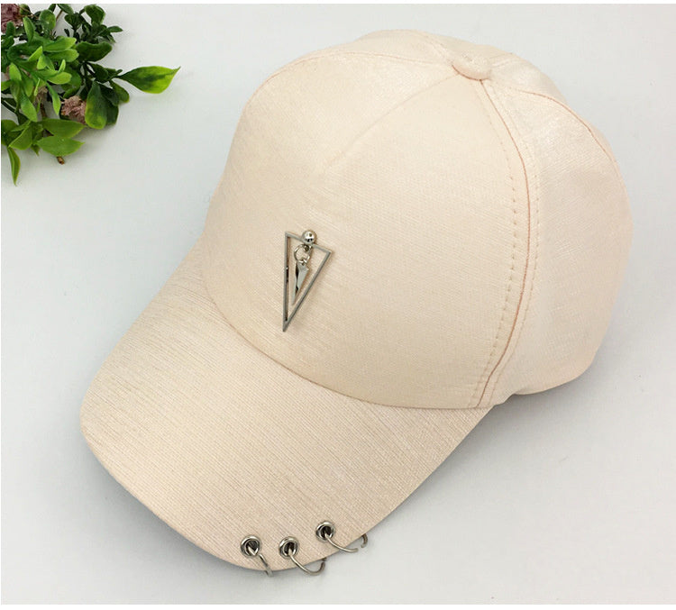 TheCapSpot - Pierced Premium Cap
