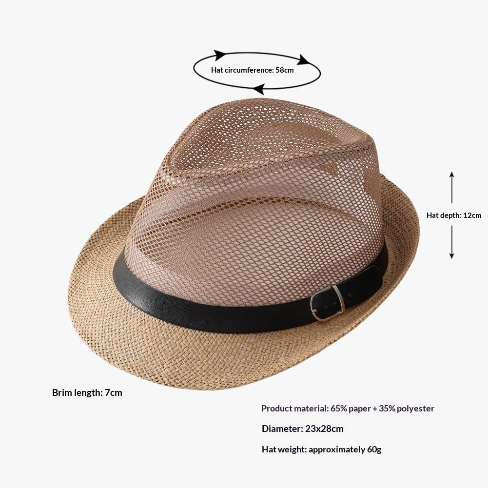TheCapSpot - Beverly Fedora