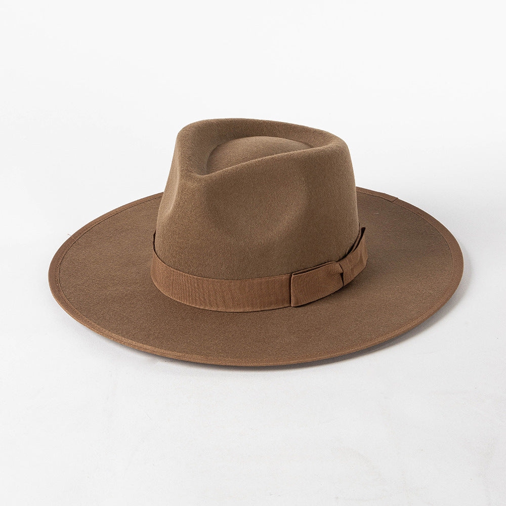 TheCapSpot - Premium Bow Top Hat