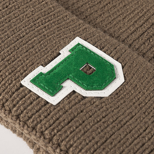 TheCapSpot - P Stocking Cap