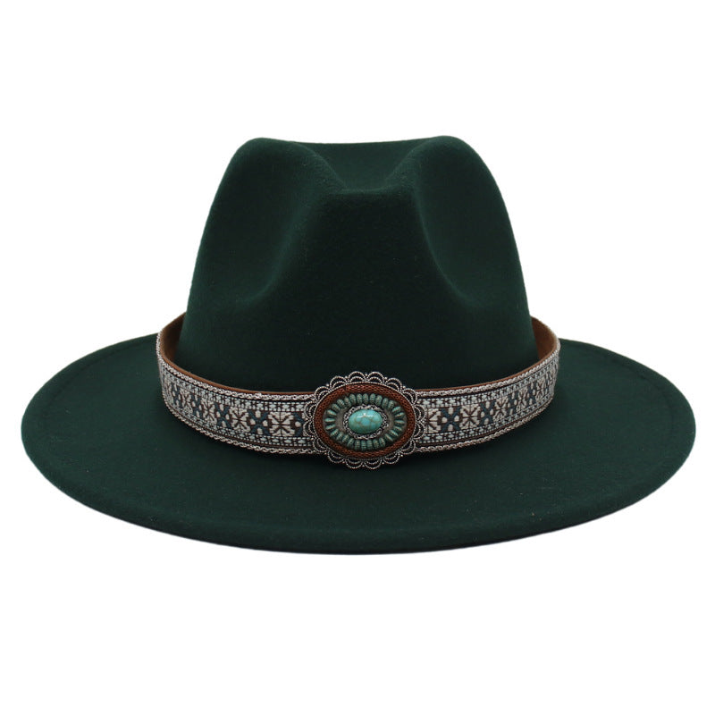 TheCapSpot - Dayton Woven Hat
