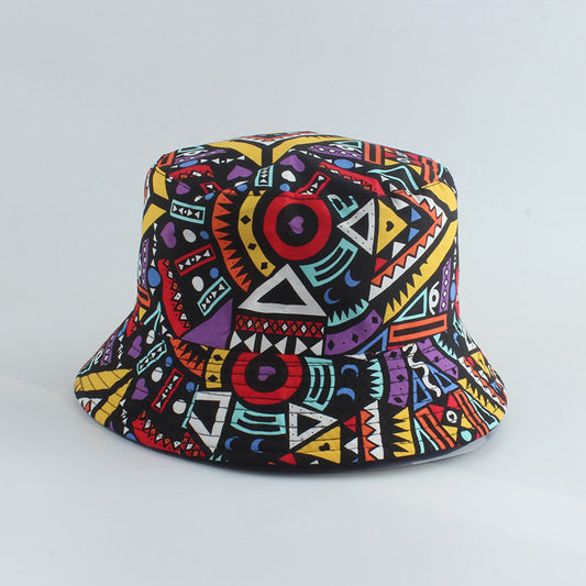 TheCapspot -Printed Bucker Hat