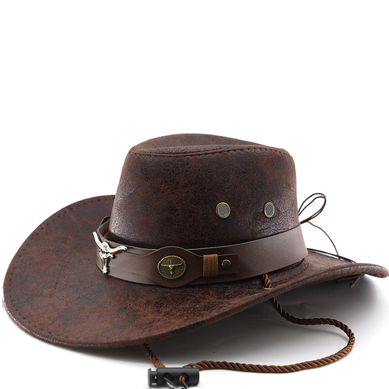TheCapSpot - Bragg Cowboy Hat