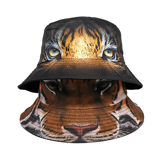TheCapSpot - Tiger Bucket Hat