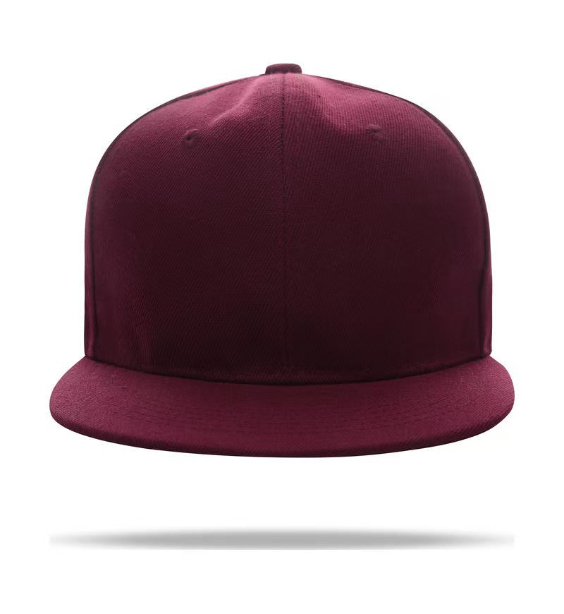 TheCapSpot - Terrane Solid Color Baseball Cap