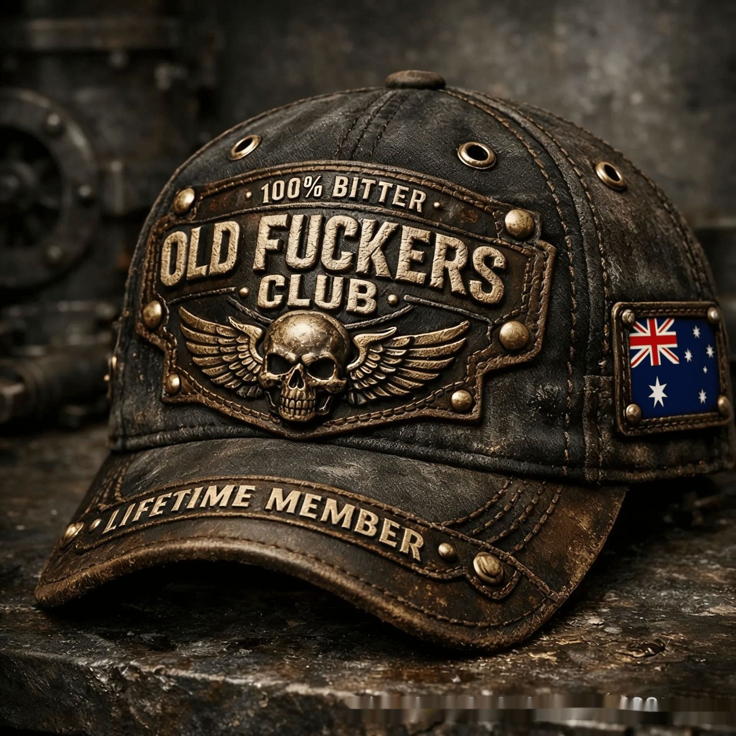 TheCapSpot - OG Baseball Cap