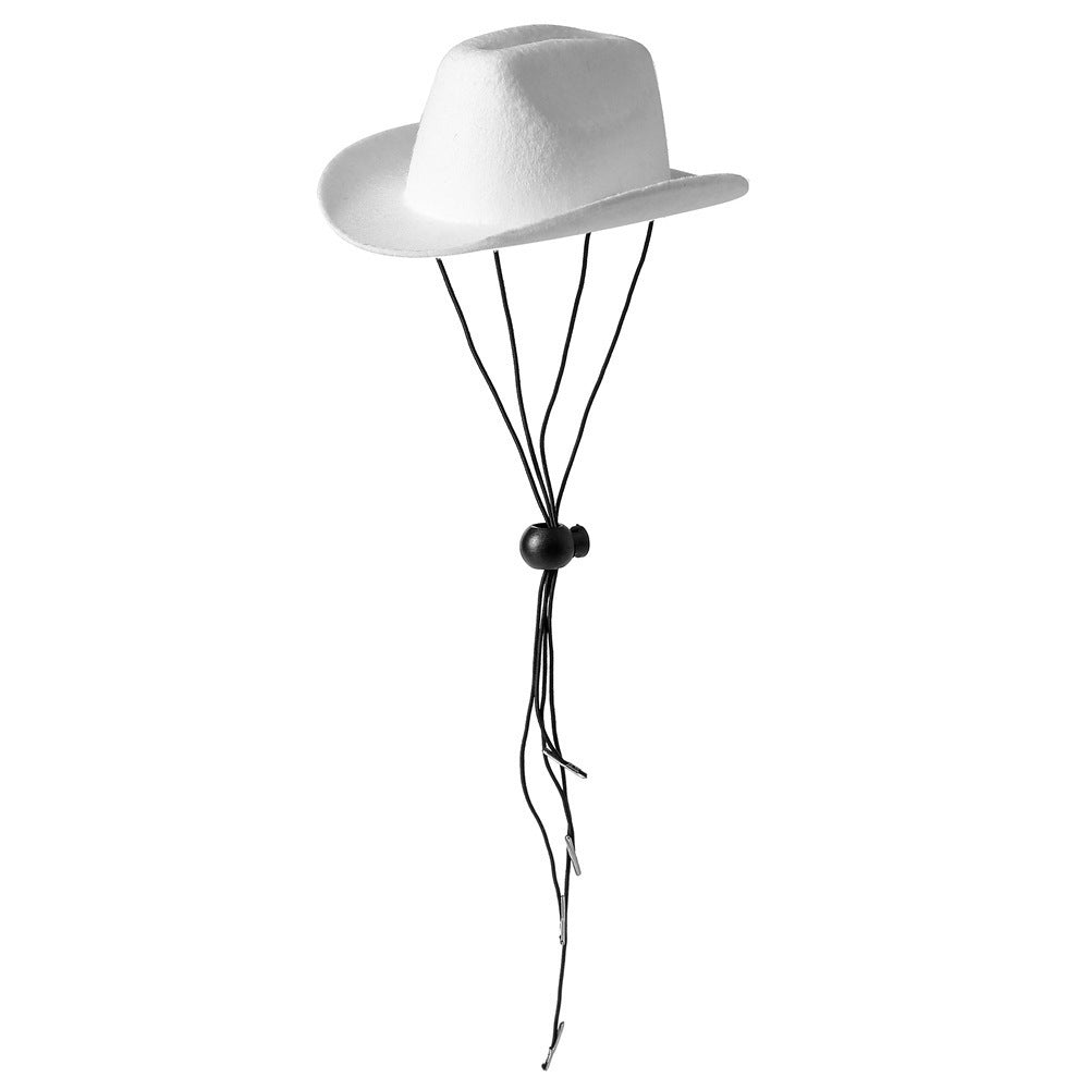 TheCapSpot - Cowboy Style Dogs And Cats Cowboy Hat