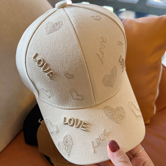 TheCapSpot - The Embroidered Cap