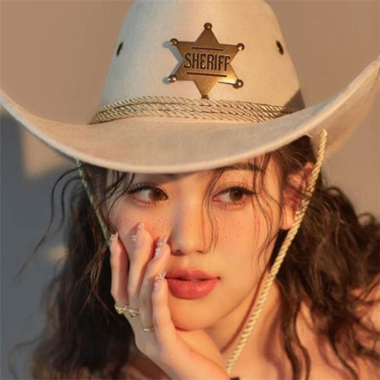 TheCapSpot - TheStar Cowboy Hat