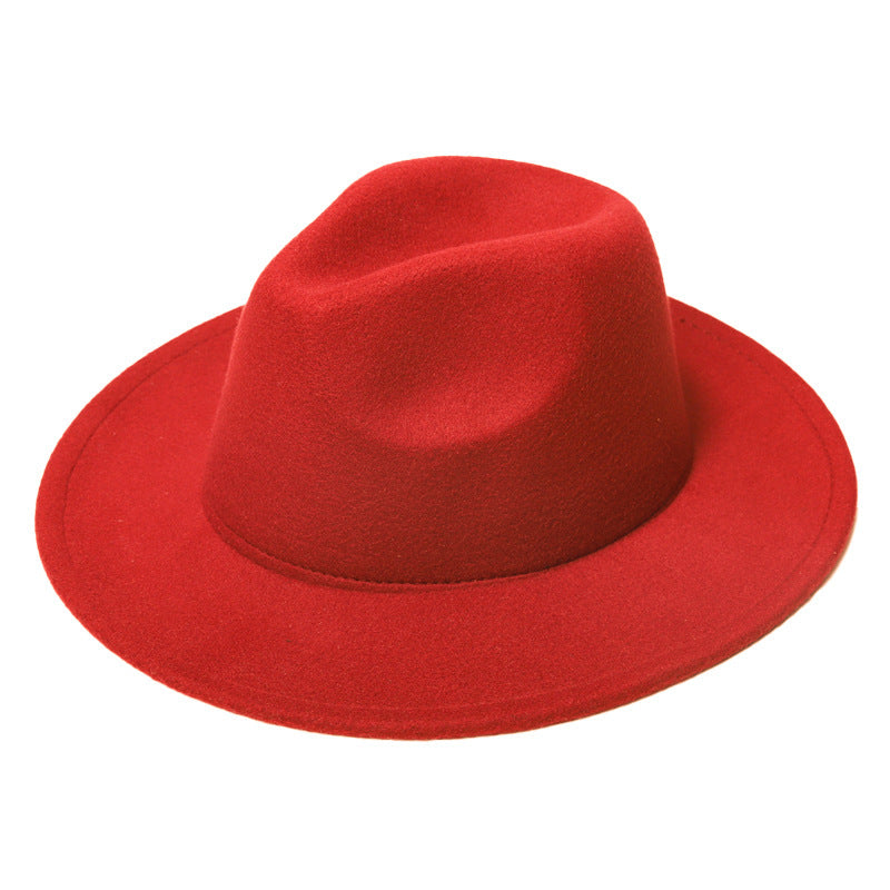 TheCapSpot - Glossy Modern Top Hat