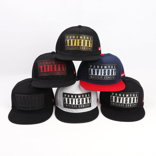 TheCapSpot - Parental Advisory Baseball Cap